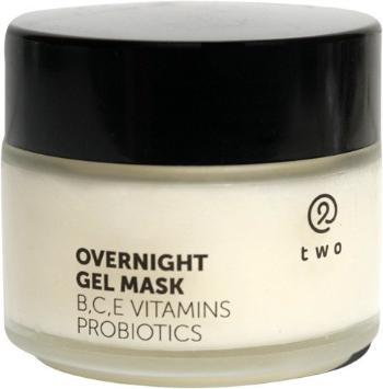 Two cosmetics Overnight Gel Mask 100 ml