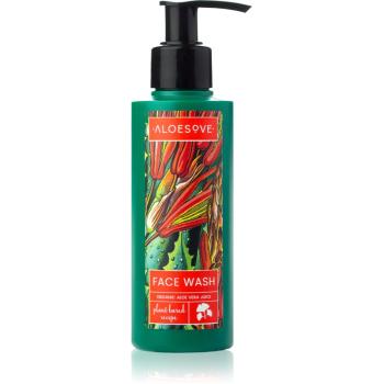 Aloesove Face Care čistiaci gél na tvár 150 ml