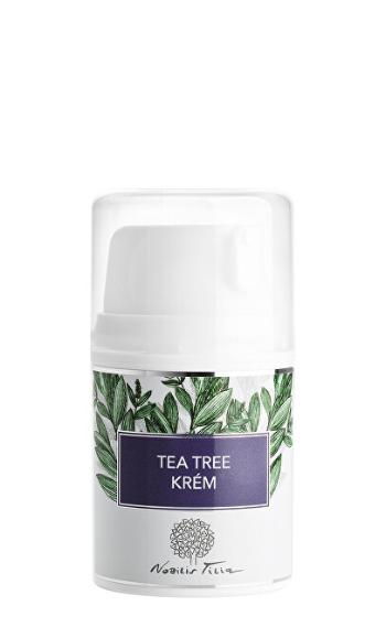 Nobilis Tilia Tea tree krém 50 ml
