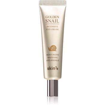 Skin79 Golden Snail liftingový očný krém s extraktom zo slimáka 35 g