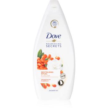Dove Revitalising Ritual revitalizačný sprchový gél 500 ml