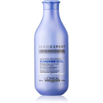 L’Oréal Professionnel Serie Expert Blondifier šampón pre blond vlasy neutralizujúci žlté tóny Blondifier Cool 300 ml