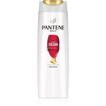 Pantene Lively Colour šampón na ochranu farby 250 ml
