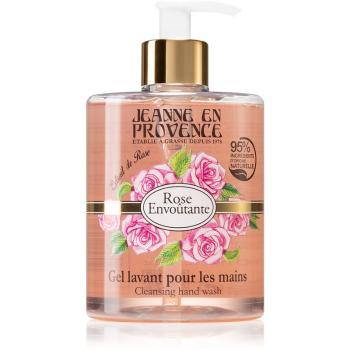Jeanne en Provence Rose Envoûtante tekuté mydlo na ruky 500 ml