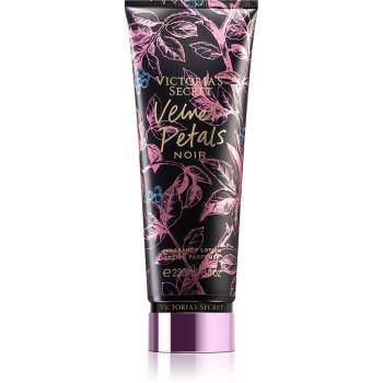 Victoria's Secret Velvet Petals Noir telové mlieko pre ženy 236 ml