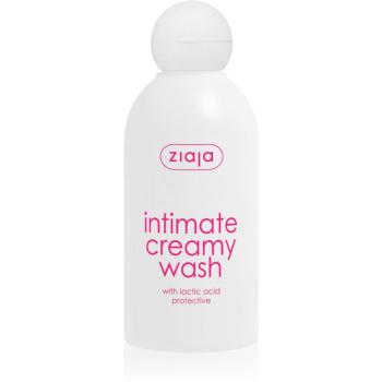 Ziaja Intimate Creamy Wash gél na intímnu hygienu 200 ml