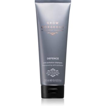 Grow Gorgeous Defence ochranný šampón s detoxikačným účinkom 250 ml