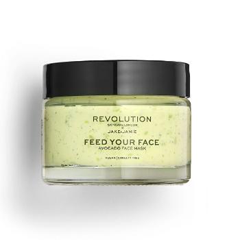 Revolution Skincare Pleťová maska Skincare Jake - Jamie (Avocado Face Mask) 50 ml