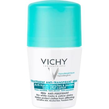 Vichy Deodorant antiperspirant roll-on proti bielym a žltým škvrnám 50 ml