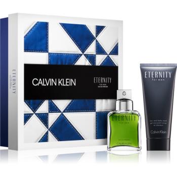 Calvin Klein Eternity for Men darčeková sada XVIII. pre mužov
