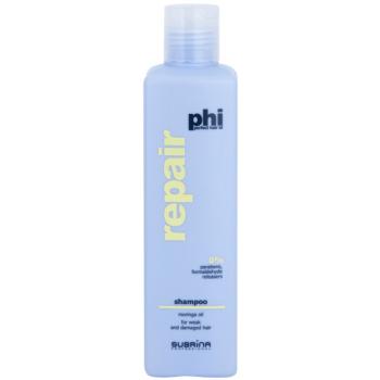 Subrina Professional PHI Repair obnovujúci šampón pre poškodené vlasy 250 ml