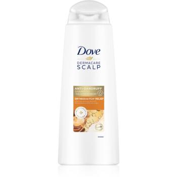 Dove DermaCare Scalp Anti-Dandruff čistiaci šampón proti lupinám 400 ml