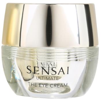 Sensai Ultimate Eye Cream vyhladzujúci očný krém 15 ml