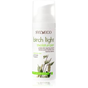 Sylveco Face Care Birch regeneračný a hydratačný krém pre dehydratovanú suchú pleť 50 ml