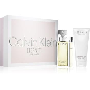 Calvin Klein Eternity darčeková sada IV.