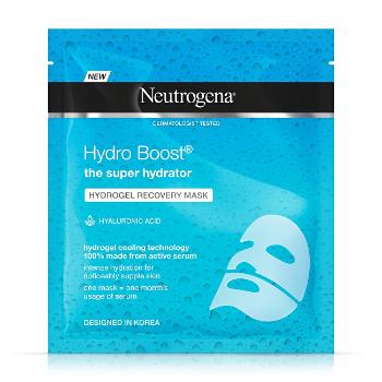 Neutrogena Intenzívna hydrogélová maska Hydro Boost (Hydrogel Recovery Mask) 1 ks