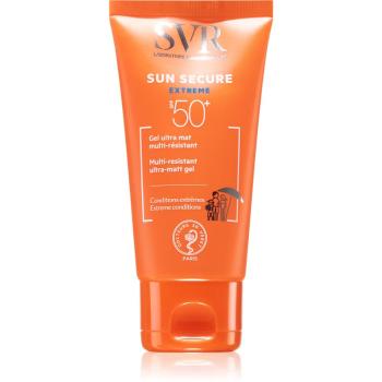 SVR Sun Secure matujúci gél SPF 50+ 50 ml