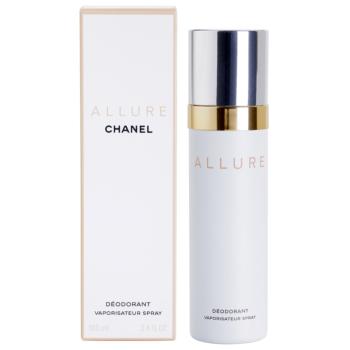 Chanel Allure dezodorant v spreji pre ženy 100 ml