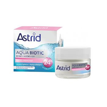 Astrid Denný a nočný krém pre suchú a citlivú pleť Aqua Biotic 50 ml