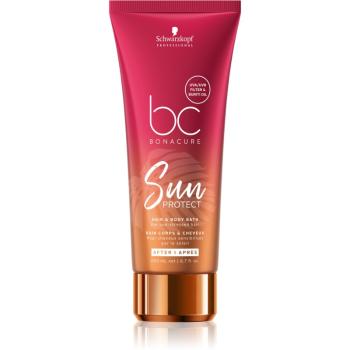 Schwarzkopf Professional BC Bonacure Sun Protect ochranný šampón na vlasy a telo 200 ml