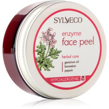 Sylveco Face Care enzymatický peeling na tvár 75 ml