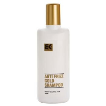 Brazil Keratin Gold koncentrovaný šampón s keratínom 300 ml