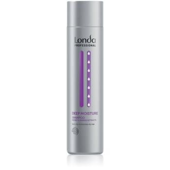 Londa Professional Deep Moisture intenzívny vyživujúci šampón na suché vlasy 250 ml