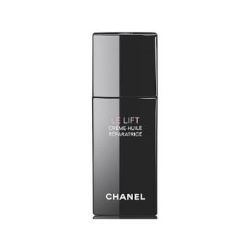 Chanel Denný liftingový pleťový krém Le Lift Crème-Huile Reparatrice ( Firming Anti-Wrinkle Restorative Cream-Oil) 50 ml