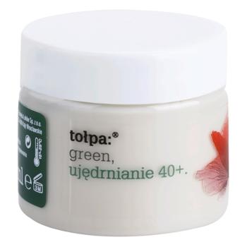 Tołpa Green Firming 40+ spevňujúci nočný krém proti vráskam s protivráskovým účinkom 50 ml