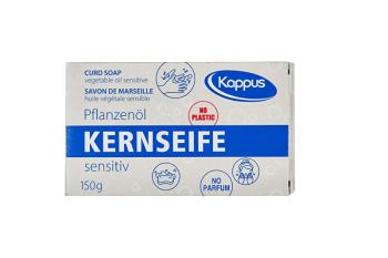 Kappus Sensitive de Marseille přírodní mýdlo 150 g