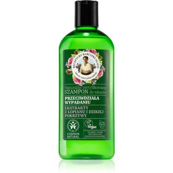 Babushka Agafia Anti Hair-Loss posilňujúci šampón proti padaniu vlasov 260 ml