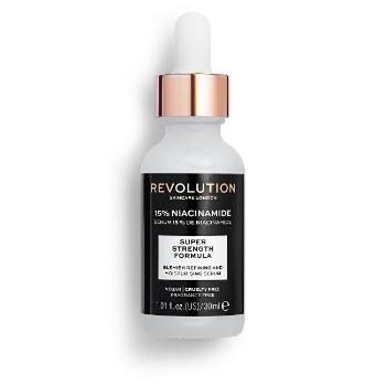 Revolution Skincare Pleťové sérum Extra 15% Niacínamid Scincare (Blemish Refining and Moisturising Serum) 30 ml