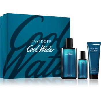 Davidoff Cool Water darčeková sada pre mužov