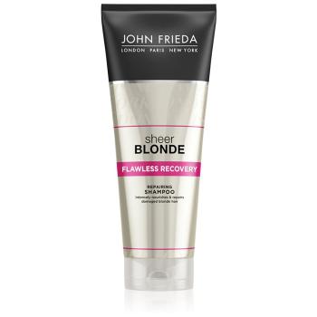 John Frieda Sheer Blonde regeneračný šampón pre blond vlasy 250 ml