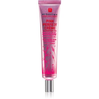 Erborian Pink Perfect rozjasňujúci denný krém 4 v 1 45 ml