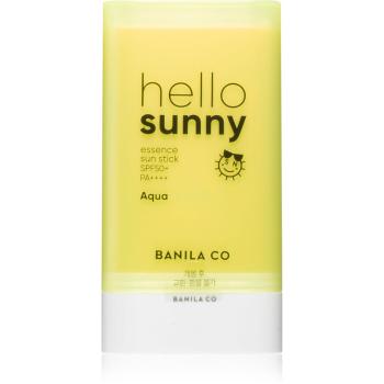 Banila Co. hello sunny aqua opaľovací krém v tyčinke SPF 50+ 19 g