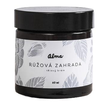 Alma-natural cosmetics Anti-age krém Ružová záhrada 60 ml