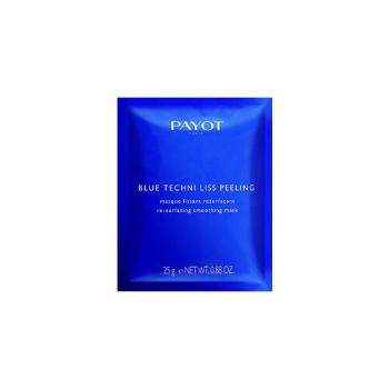Payot Peelingová maska so štítom proti modrému svetlu Blue Techni Liss Week-End (Chrono-Renewing Peel Mask) 1 ks