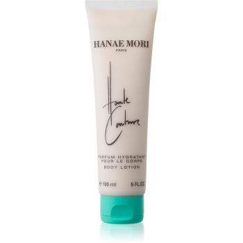Hanae Mori Haute Couture telové mlieko pre ženy 150 ml