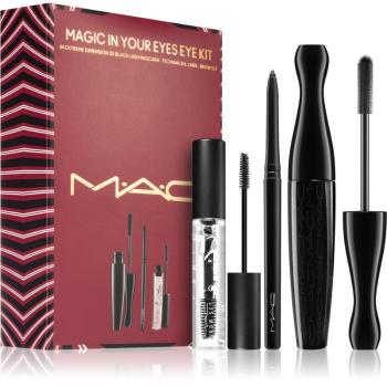 MAC Cosmetics Magic in Your Eyes Eye Kit Hypnotizing Holiday darčeková sada (na oči)