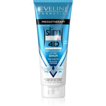 Eveline Cosmetics Slim Extreme liftingové sérum proti celulitíde 250 ml