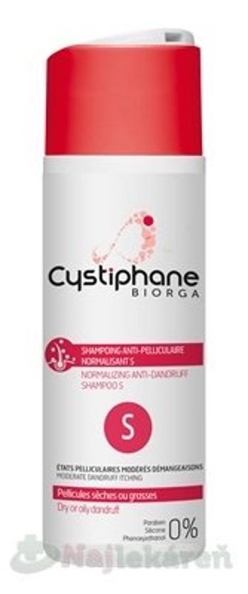Cystiphane Biorga S šampon proti lupům 200 ml