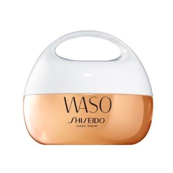 Shiseido Denný krém pre 24 hodinovú hydratáciu pleti Waso (Clear Mega-Hydrating Cream) 50 ml