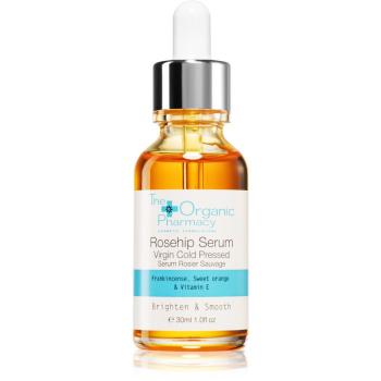 The Organic Pharmacy Skin regeneračné a rozjasňujúce sérum so šípkovým olejom 30 ml