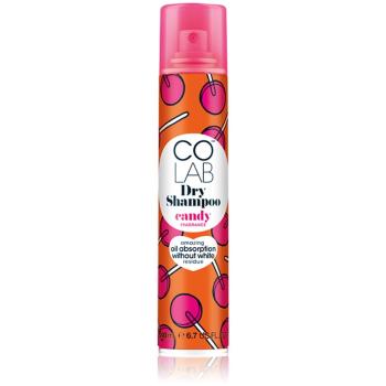 COLAB Candy suchý šampón pre všetky typy vlasov 200 ml