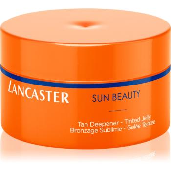 Lancaster Sun Beauty Tan Deepener tónovací gél pre zvýraznenie opálenia 200 ml