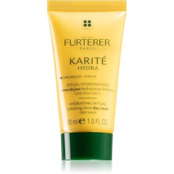 René Furterer Karité Hydra hydratačná starostlivosť pre lesk suchých a lámavých vlasov 30 ml