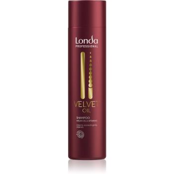 Londa Professional Velvet Oil šampón pre suché a normálne vlasy 250 ml