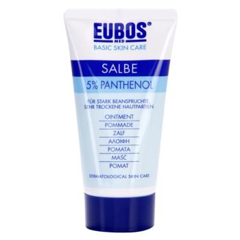 Eubos Basic Skin Care regeneračná masť pre veľmi suchú pokožku 75 ml