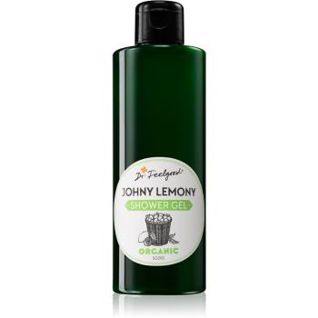 Dr. Feelgood Johny Lemony osviežujúci sprchový gél 200 ml